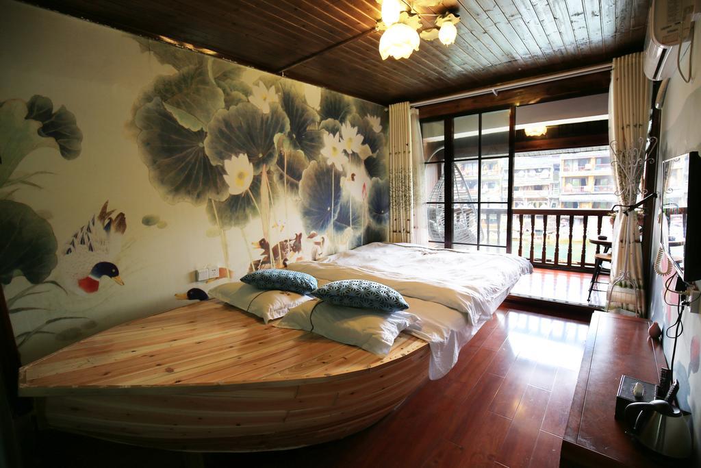 Fenghuang 1St Apartment Kültér fotó