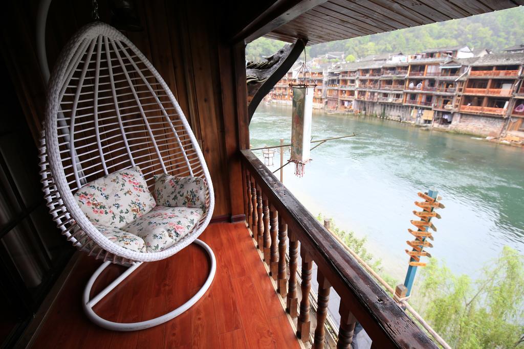 Fenghuang 1St Apartment Kültér fotó