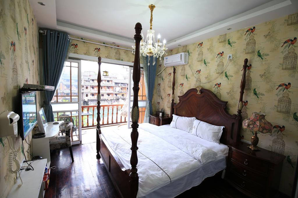Fenghuang 1St Apartment Kültér fotó