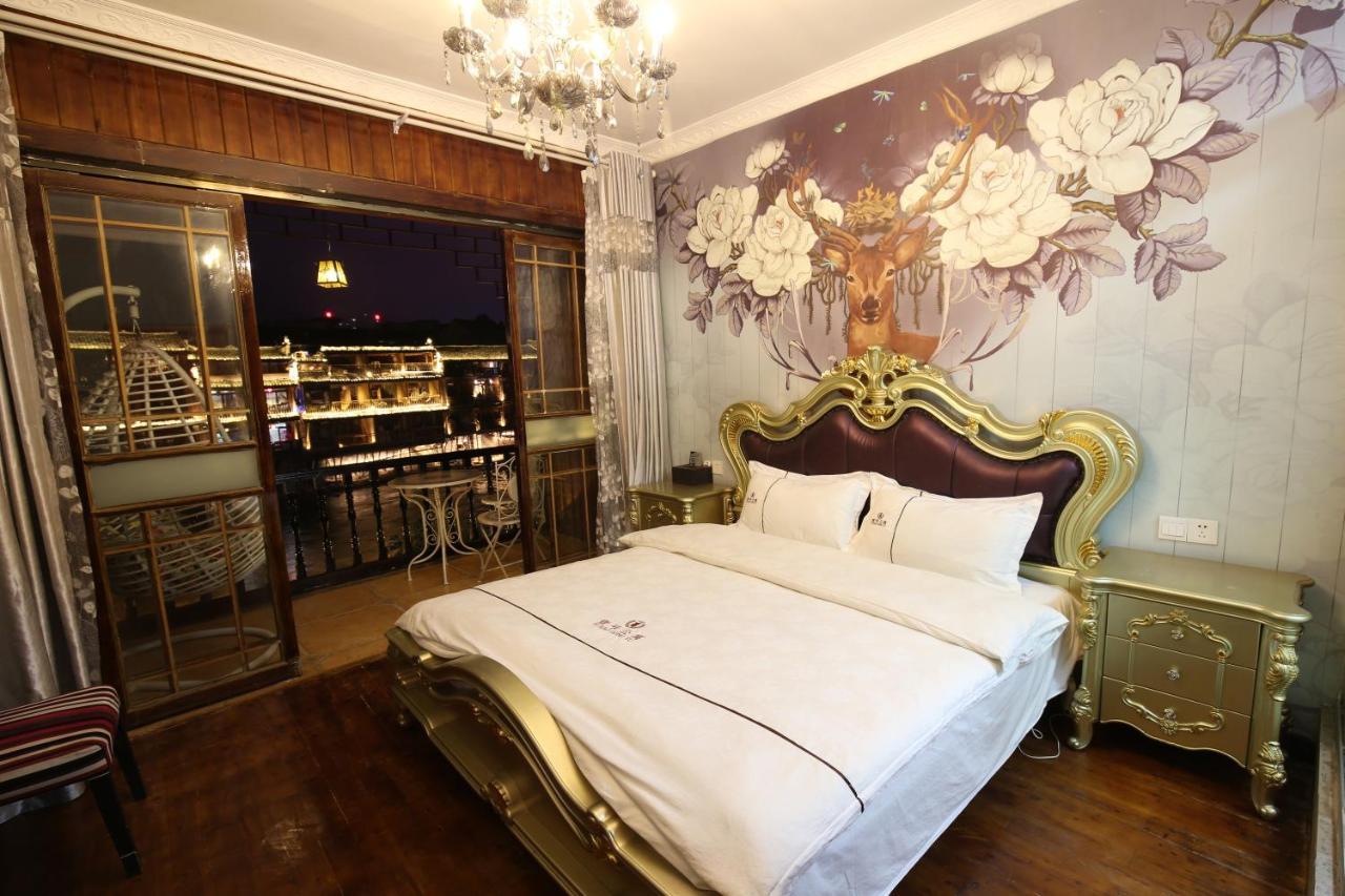 Fenghuang 1St Apartment Kültér fotó
