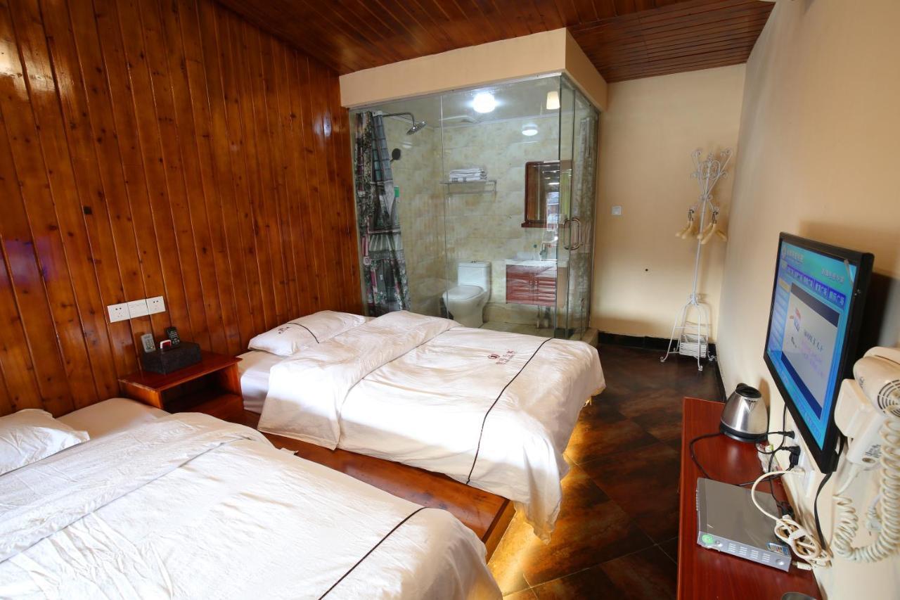 Fenghuang 1St Apartment Kültér fotó